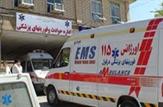 سرنشين موتورسيكلت در تصادف با پژو 405در گتوند جان باخت