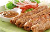 طرز تهیه کباب کوبیده مرغ