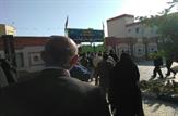 تعطیلی بازار روز دهدشت در پی افزایش 750 درصدی نرخ عوارض