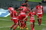 پرسپولیسی ها در انزلی به سکوی دوم جدول صعود کردند.