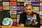ویسی: استرس مانع اصلی ارائه یک بازی خوب بود/در مقابل نفت 2 یا 3 موقعیت خوب گلزنی داشتیم.