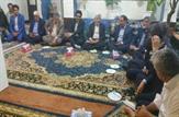 زارعی و فرماندار بویراحمد در حال انتقال تجاربشان به جریان 'اعتدال-اصلاحات'شهرستان سمیرم+عکس