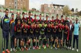 فولاد به دنبال تکرار عنوان قهرمانی در لیگ نوجوانان