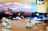 سرعت گیر های معابر عمومی شهرستان ماهشهر در اسرع وقت استاندارد سازی شوند.