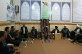 برگزاری جلسه پرداخت مطالبات پرسنل اداره آب و فاضلاب شهر شادگان