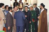افتتاح مرکز پزشکی قانونی شهرستان بهمئی و انتصاب رئیس مرکز