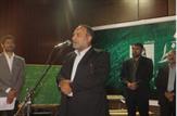 حضور حاشیه دار عدل هاشمی در یک همایش فرهنگی/نارضایتی میزبانان از حضور عدل+عکس