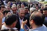 عدل هاشمی: فعلا تصمیمی در حمایت از تاجگردون نگرفتم/در حال ارزیابی هستم