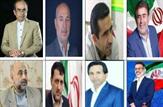 نتایج شمارش آرا دور دوم انتخابات مجلس شورای اسلامی در 6 حوزه انتخابیه استان خوزستان