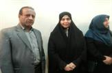 رونمایی از آثار ادبیات داستانی منوچهر شفیانی در سرای قلم