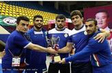 ایران قهرمان شد/فرنگی کاران ایذه ای و اندیمشکی خوش درخشیدند.