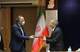 «سعید عسگری»، «سرپرست معاونت برنامه ریزی و توسعه منابع» شد
