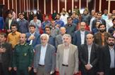 گزارش تصویری از برگزاری کنگره استانی شعر در سوگ آفتاب استان کهگیلویه و بویراحمد