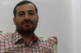 شهادت رزمنده مسجدسلیمانی در حلب+عکس