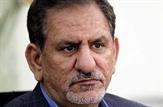 جهانگیری: ساماندهی رودخانه کارون یکی از برنامه های جدی دولت است