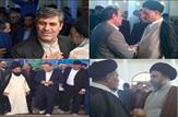 گزارش تصویری از  مراسم ختم فرزند سید محمد موحد