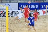 دو بازیکن آبادانی به تیم ملی فوتبال ساحلی دعوت شدند