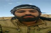 خاکسپاری احمد مکیان شهید مدافع حرم در قم