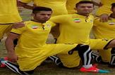 پدیده فوتبال بهمئی به تیم مقاومت تهران پیوست