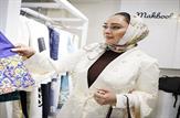 مدل مانتو و پالتوهای الهام حمیدی