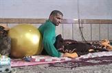 2800 نفر در شهرستان بهمئی دارای معلوليت های جسمی و روانی می باشند+عکس