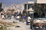 حلب آزاد شد، ورق برگشت