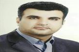 محمد رضا ناصری کریم وند رئیس حراست شرکت نفت فلات قاره ایران شد+عکس