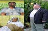 کرونا جان سه فرهنگی شاغل و بازنشسته اموزش و پرورش ناحیه 1اهواز را گرفت