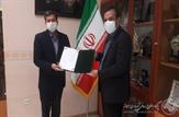 حکم شهردار اهواز ابلاغ شد