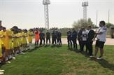 سرمربی نفت مسجدسلیمان معرفی شد