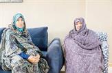 عفت مرعشی: قبل از انقلاب خواب دیدم شیخ اکبر، شاه شده