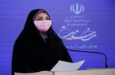 فوت ۲۹۱بیمار و شناسایی ۲۴۷۶۰ بیمار جدید