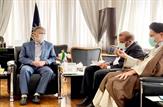 مطالبات سید محمد موحد از وزیر فرهنگ و ارشاد اسلامی؛ تخصیص اعتبار به فرهنگسرای و سینمای شهر لیکک -نگاه ویژه به شب‌های شعر بلادشاپور