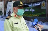 توقیف محموله 100 کیلو ئی مواد مخدر در محور 'بهبهان _ رامهرمز' /بار افیونی هندوانه به مقصد نرسید