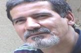 مادري زير باران فرياد مي زند