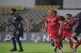 الوحده یک - پرسپولیس صفر/اولین شکست پرسپولیس در لیگ قهرمانان آسیا