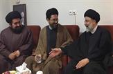 حکم انتصاب سید هاشم سیدی بعنوان رئیس ستاد خیزشهای مردمی آیت الله رئیسی صادر شد