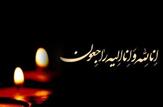 پیام تسلیت رئیس هیئت کوهنوردی شهرستان بهمئی به سید منصور چام