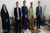 برگزاری مراسم تحلیف ششمین دوره هیات رئیسه شورای شهرهای لنده، مادوان، لیکک، مارگون، دوگنبدان، چرام و سرفاریاب