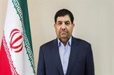 دکتر محمد مخبر به عنوان معاول اول رئیس جمهور منصوب شد