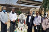 نکوداشت خبرنگار فقید مسجدسلیمانی در روز خبرنگار