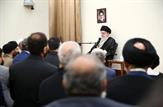 رهبر انقلاب: اهل سیاست و جامعه‌شناسان میزان مشارکت در مرحله اول انتخابات را بررسی می‌کنند|تصور اینکه هر کسی رأی نداده مخالف نظام است، صد در صد اشتباه است