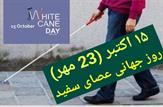داستان یک عصا/ بازخوانی قوانین عصای سفید
