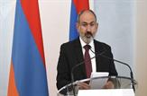 پاشینیان اتهامات علی اف درباره تبانی ارمنستان و ایران برای قاچاق مواد مخدر به اروپا رد کرد