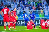 شکست سنگین پرسپولیس در مقابل الهلال