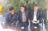 پیام تقدیر خانواده های کریمی در پی اصلاح ذات البین در روستای سیاه شیر شهرستان بهمئی