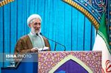صدیقی: مردم اگر خدا را در نظر می‌گرفتند مبتلا به مشکلات معیشتی و کم آبی نمی‌شدند/پرداخت به موقع حقوق کارکنان امداد الهی است