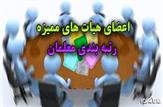 اعضای هیات های ممیزه رتبه بندی معلمان مشخص شدند