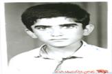پدر شهید «نگهدار غلامیان زاده» به فرزند شهیدش پیوست