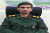 پیام تسلیت فرمانده سپاه ناحیه بهمئی در پی درگذشت پدر شهید والامقام «غلامیان زاده»